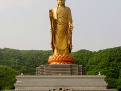 -中原大佛景区