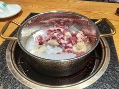 -额尔敦传统涮.冰煮羊火锅(乌兰察布体育场店)