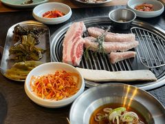 -黑豚黨韩国烤肉料理(悦然时光店)