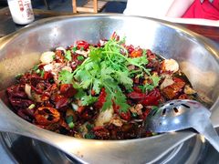 -天治宣·野椒鸡(龙头寺总店)