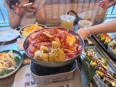 -桃太郎寿司料理(南坪店)