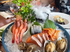 -V Bar海景扒房(北海湾惠龙万达嘉华酒店)