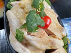 -绿柠食堂(北外滩店)