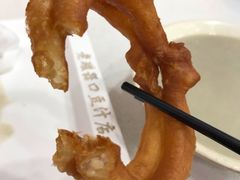 焦圈-老磁器口豆汁店(天坛店)