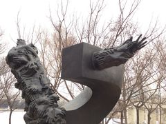 景点-长春世界雕塑园冰雪艺术天地