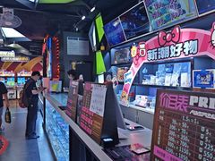 -星际传奇·电玩城·游戏厅·儿童乐园(大悦城店)