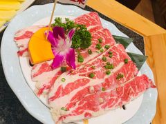 -梦山水日本烧肉(五四广场店)