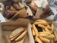 -魏斯理汉堡(西安沣东吾悦店)