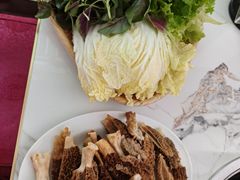 -原林野山菌火锅·炒菌(关上野生菌一条街店)