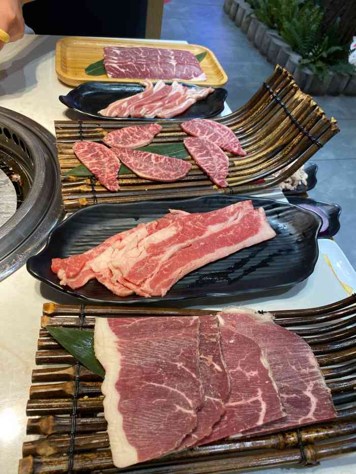 小放牛烤肉沃尔玛店