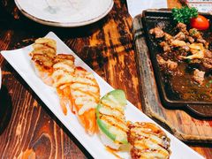 火焰五拼-小川洋风料理(街道口店)