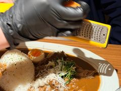 咖喱牛肋条-CURRY YA 熟成咖哩專門店(深圳湾万象城店)