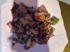 酱爆生肠-廣記海鲜(杨汊湖一店)