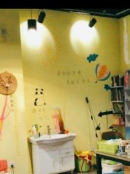 -泥娃娃DIY陶吧(易生活购物公园店)