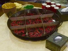 -重庆老火锅王(永陵路分店)