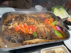 -半天妖烤鱼(中山路店)