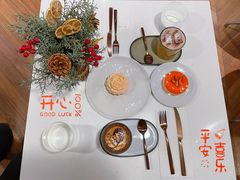 -潮一不贰·法式甜品·生日蛋糕·西式简餐(外滩店)