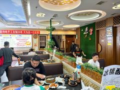 -诺敏塔拉奶茶-布里亚特包子-手把肉(锦都会店)