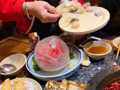 -蜀大侠火锅(少陵路店)