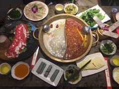 -坎爷秘制火锅(科华北路店)