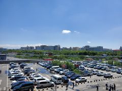 -乌鲁木齐天山国际机场-T3航站楼
