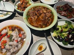 -小吊梨汤·北京菜·烤鸭(鸟巢店)