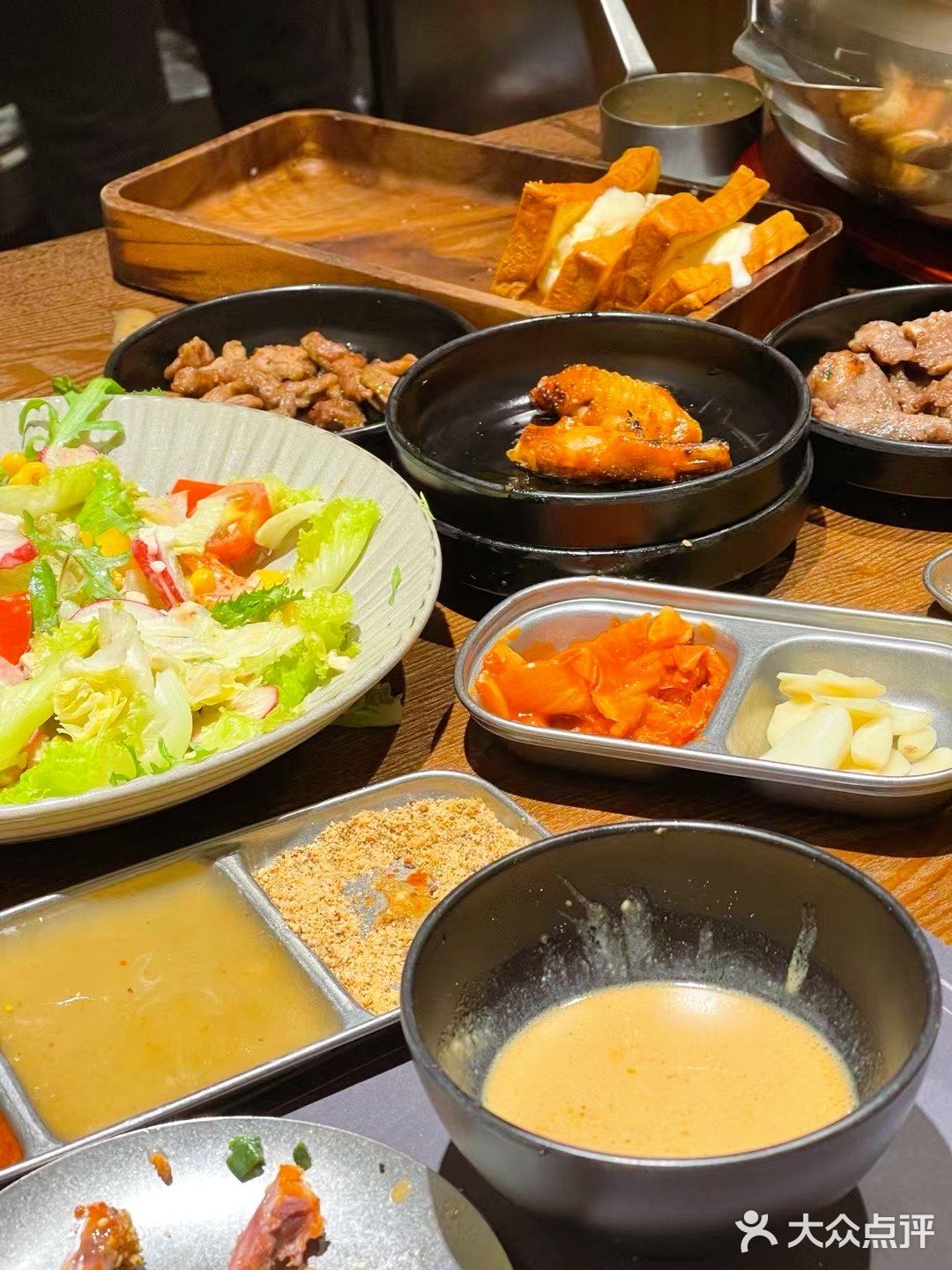盐城探店 | 盐城美食 | 明泽观止·烤肉馆