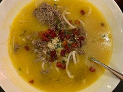 鲜花椒浸和牛-羡餐厅