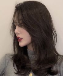 -I+造型烫发染发