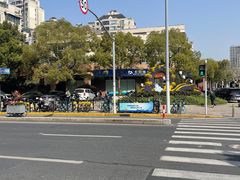 -交通银行(上海共和新路支行)