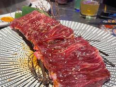 -十三姨正合丰烤肉(营迹路店)