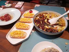 -大树餐厅(益田假日店)