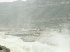 -陕西黄河壶口瀑布旅游区