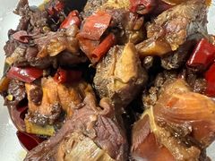 -如意香辣鸡架(总店)