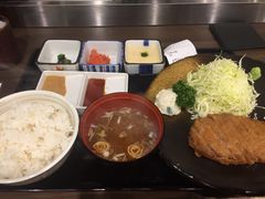 -牛かつもと村(上野店)