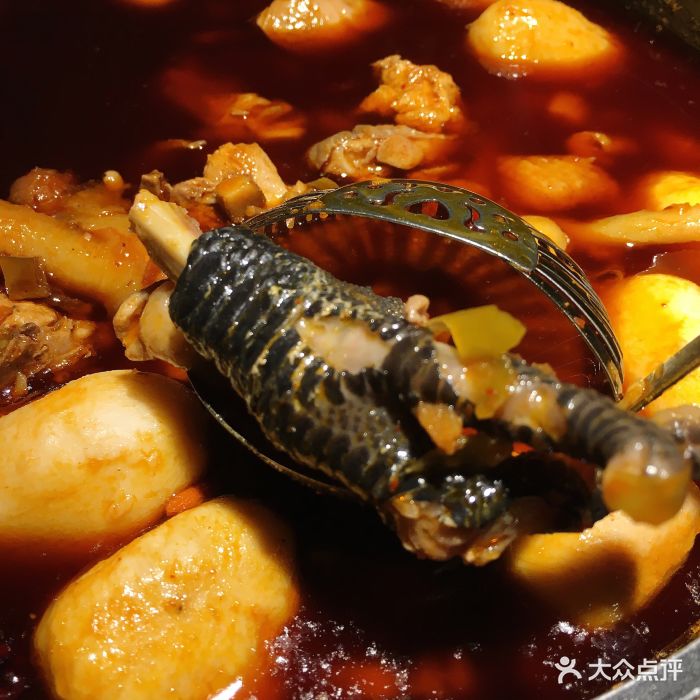 八鸡哥店)-李子坝梁山鸡-菜-李子坝梁山鸡图片-重庆美食-大众点评网