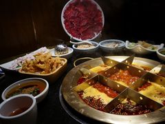 -周师兄大刀腰片火锅(洪崖洞旗舰店)