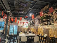 大堂-蛙鱼道美蛙鱼自助火锅(新耍都店)