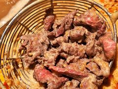 -左庭右院鲜牛肉火锅(环球港店)