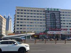 -格日勒阿妈蒙古厨房(新华广场店)