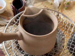 -伴山茶苑·围炉煮茶