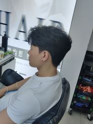 -米可造型烫染