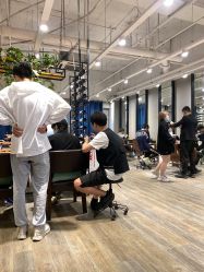 点击看大图 -藤野造型·专业烫染店