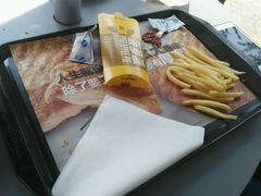 -麦当劳(金稻田路餐)