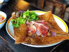 火腿芝士咸饼-La Creperie法餐厅(桃江路店)