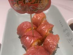 -喜势点·糖沙翁手工茶点·本地人茶居(永庆坊店)