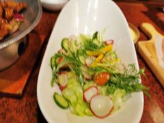 -绿茶餐厅(华联万柳店)