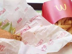 -麦当劳(火车北站餐厅)