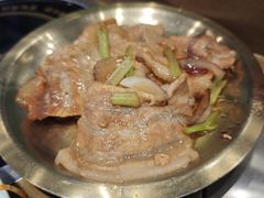 -猪啊牛呀羊啊铜盘烤肉(正大广场店)