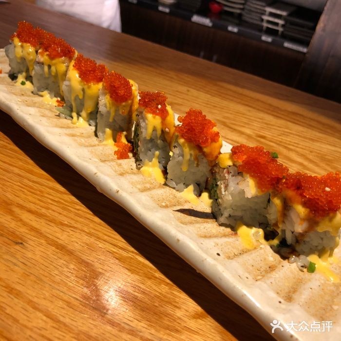 tuna maki寿司(西城永捷店)黄袍加身图片 - 第550张